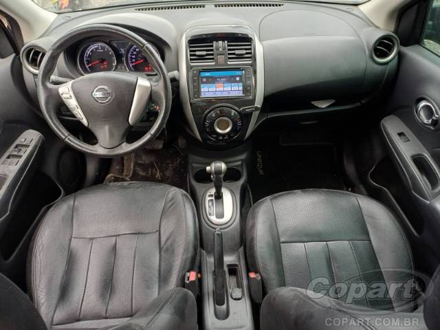 2018 NISSAN VERSA 