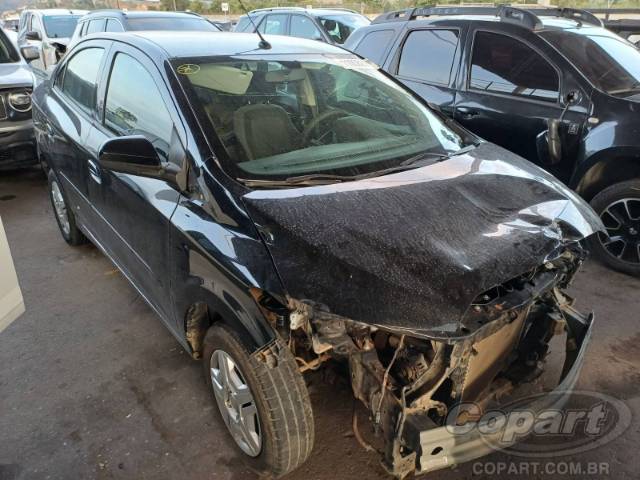 2013 CHEVROLET PRISMA 