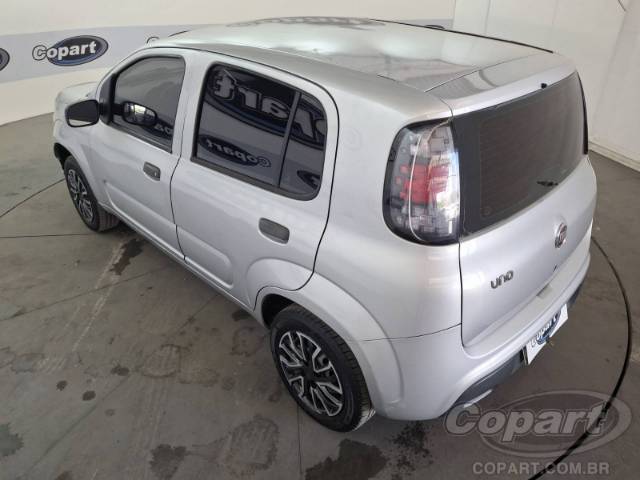 2018 FIAT UNO 
