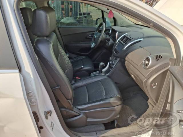 2015 CHEVROLET TRACKER 