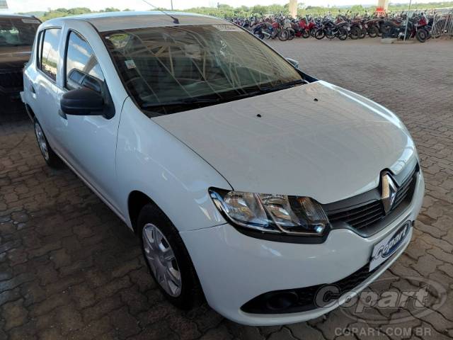 2017 RENAULT SANDERO 