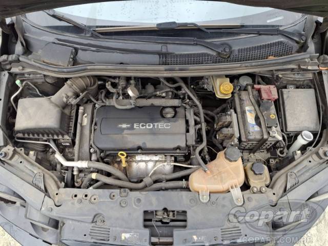 2013 CHEVROLET SONIC 