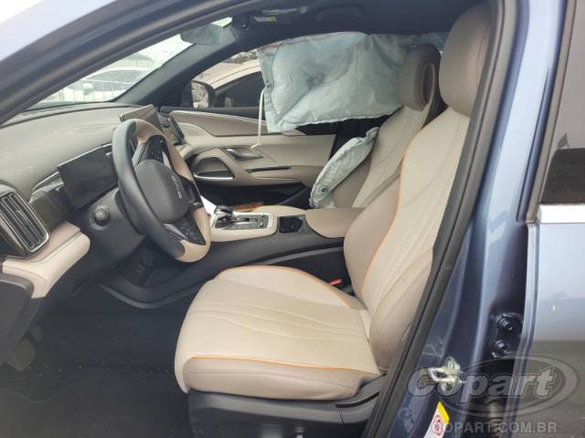 2025 BYD SONG PRO 