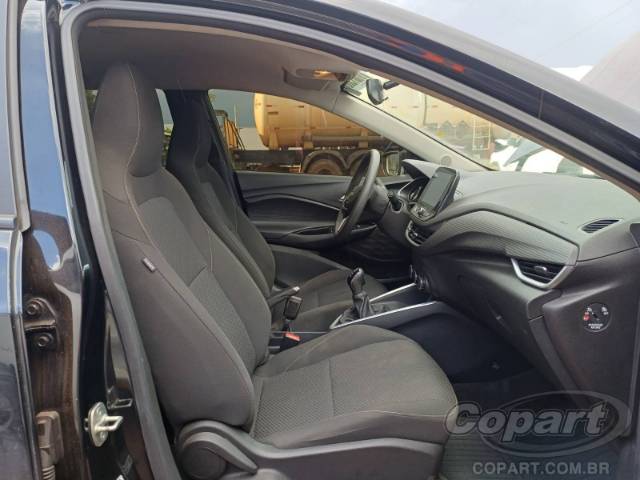 2024 CHEVROLET ONIX PLUS 