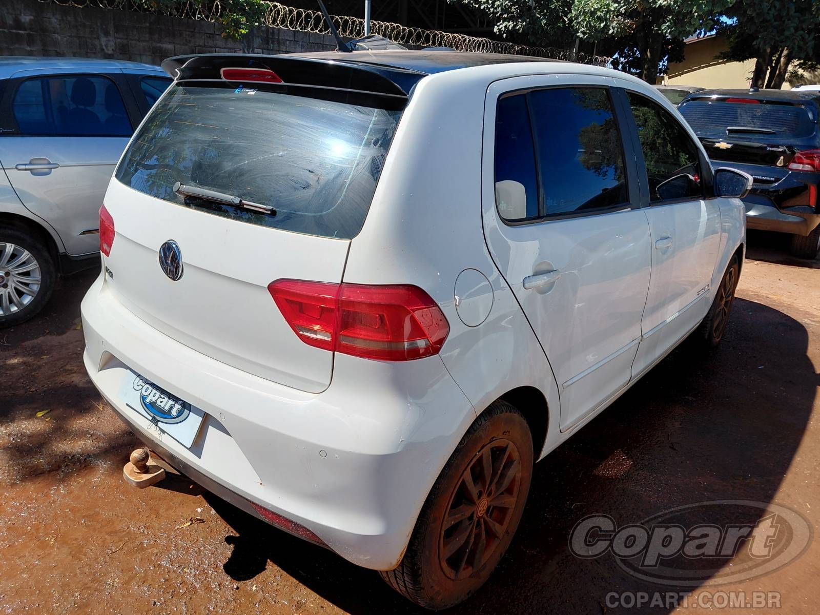Foto 4: 2015 VOLKSWAGEN FOX