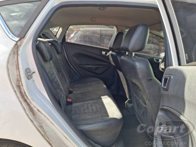 2016 FORD FIESTA 