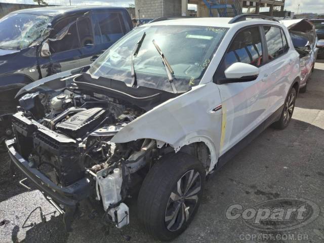 2024 VOLKSWAGEN T-CROSS 