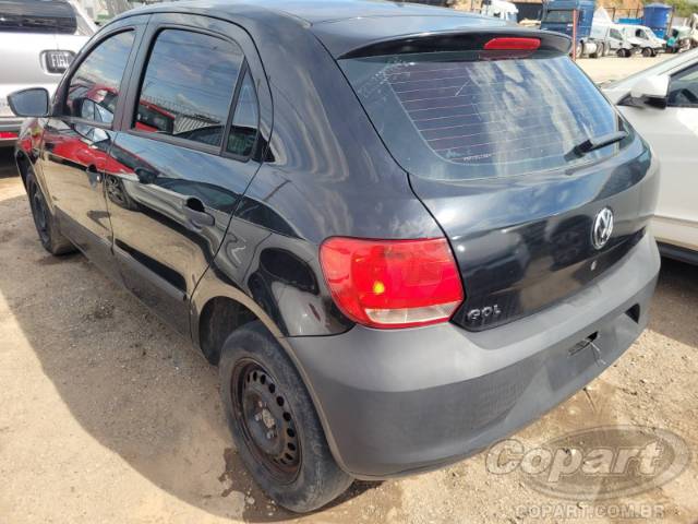 2014 VOLKSWAGEN GOL 