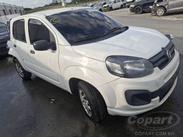 2021 FIAT UNO 