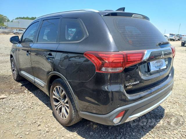 2017 MITSUBISHI OUTLANDER 