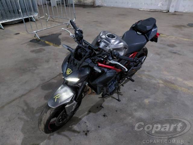 2026 KAWASAKI Z900 