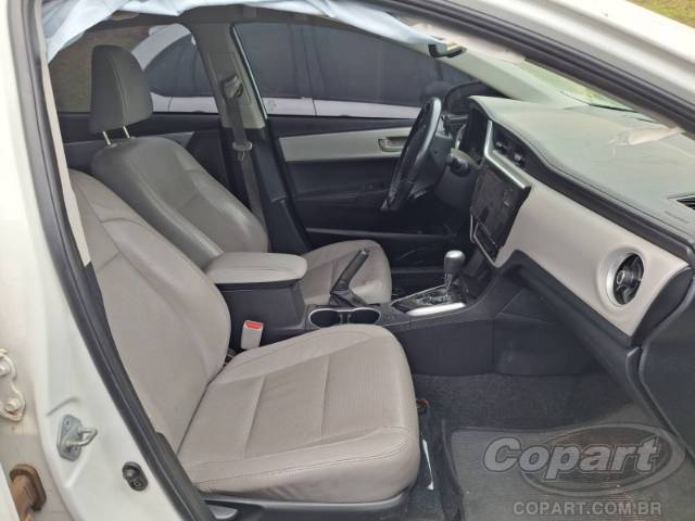 2018 TOYOTA COROLLA 