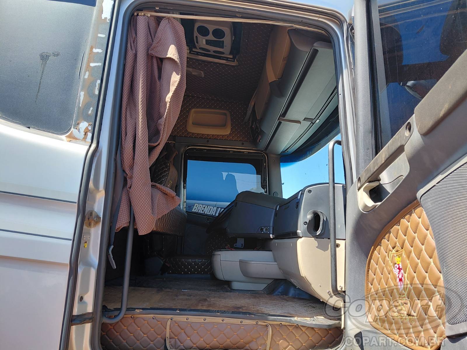 Foto 5: 2018 SCANIA R 510