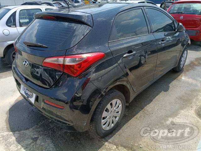 2018 HYUNDAI HB20 
