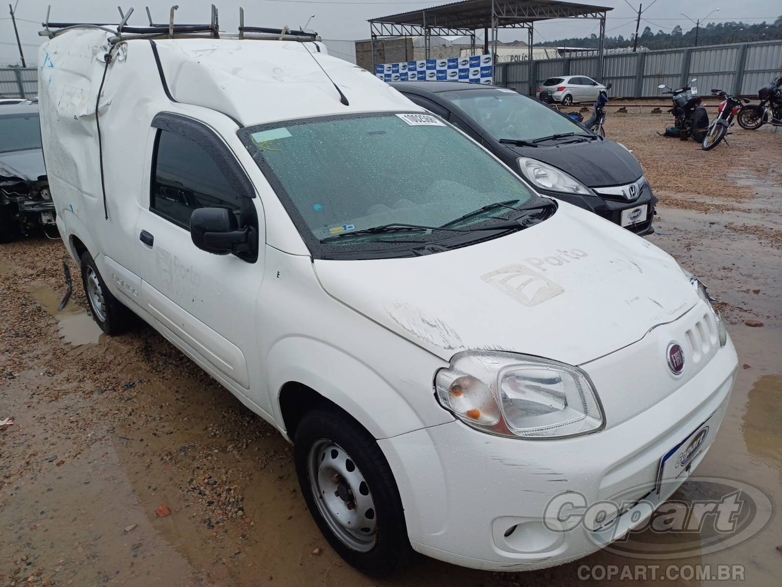 FIAT FIORINO FURGAO 2020