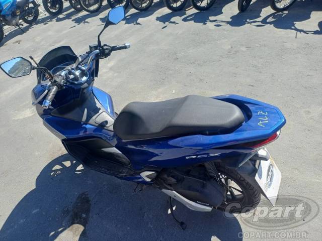 2020 HONDA PCX 
