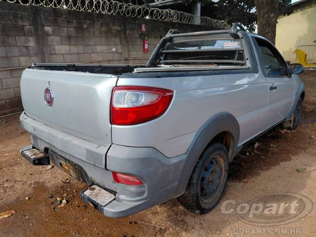 2018 FIAT STRADA 