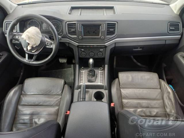 2019 VOLKSWAGEN AMAROK 