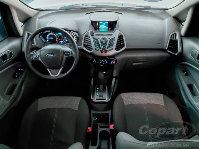 2017 FORD ECOSPORT 