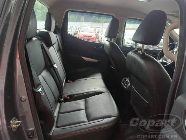 2019 NISSAN FRONTIER CD 