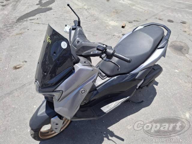 2025 YAMAHA NMAX 
