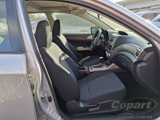 2010 SUBARU IMPREZA 
