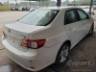 2012 TOYOTA COROLLA 