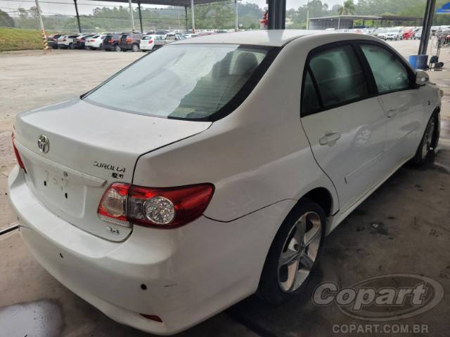 2012 TOYOTA COROLLA 