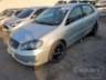 2004 TOYOTA COROLLA 