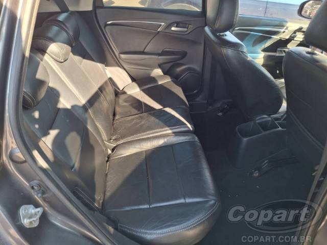 2016 HONDA FIT 