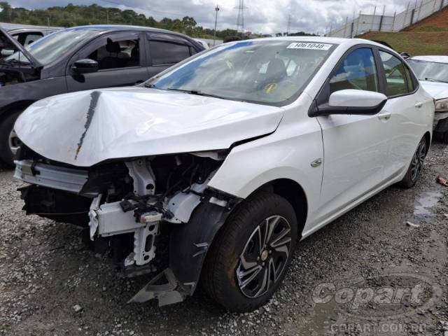 2025 CHEVROLET ONIX PLUS 