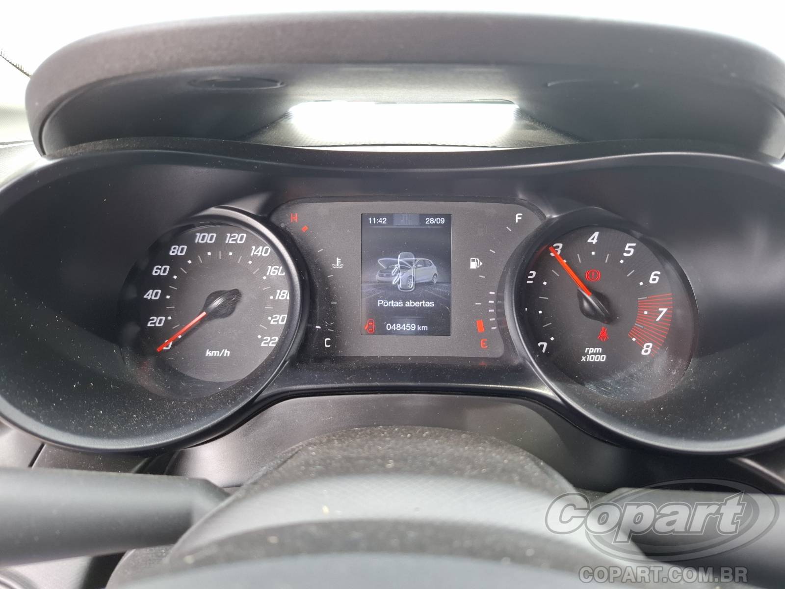 Foto 8 de 10: 2025 FIAT ARGO
