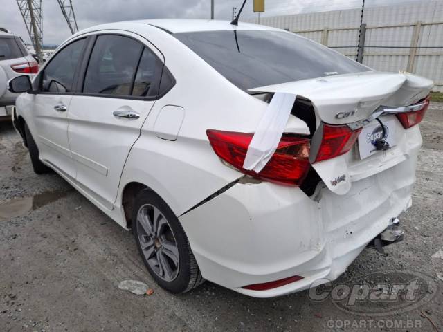 2016 HONDA CITY 