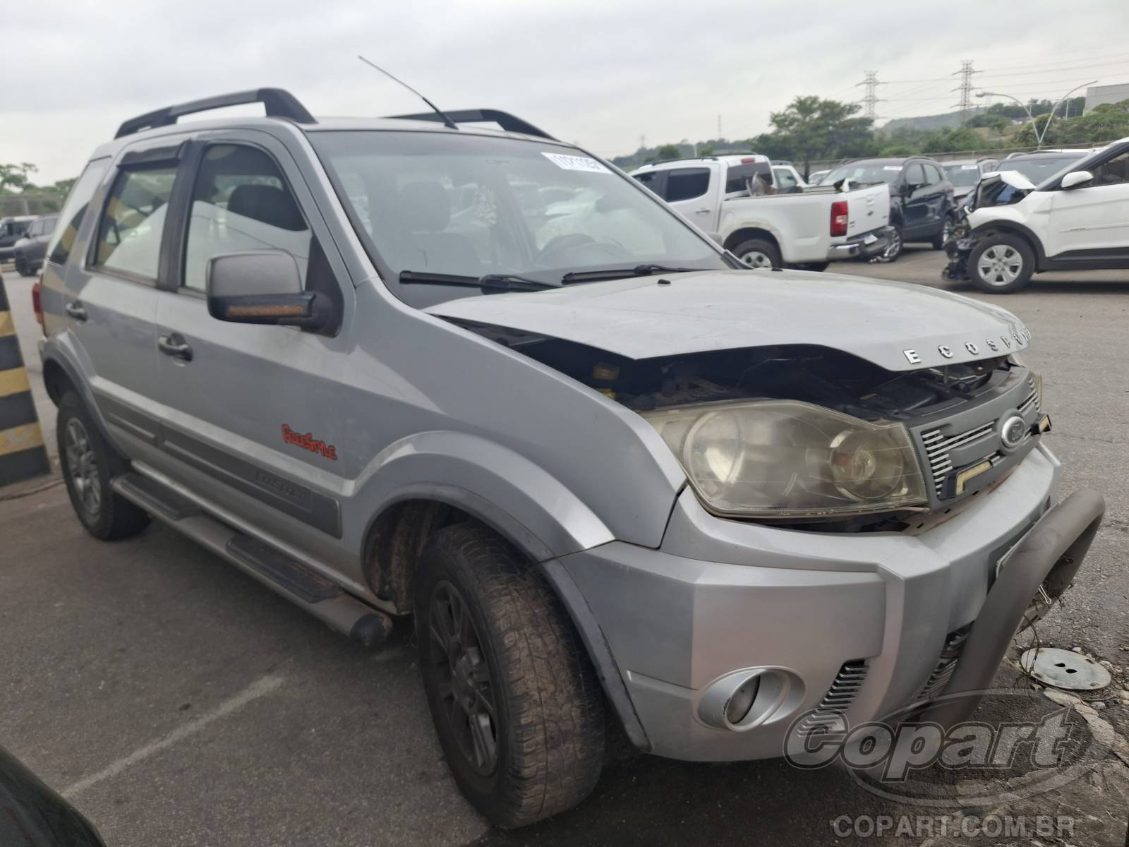 Ford EcoSport 1.6 2010