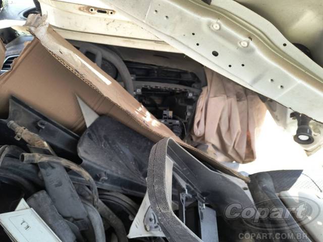 2020 VOLKSWAGEN VOYAGE 