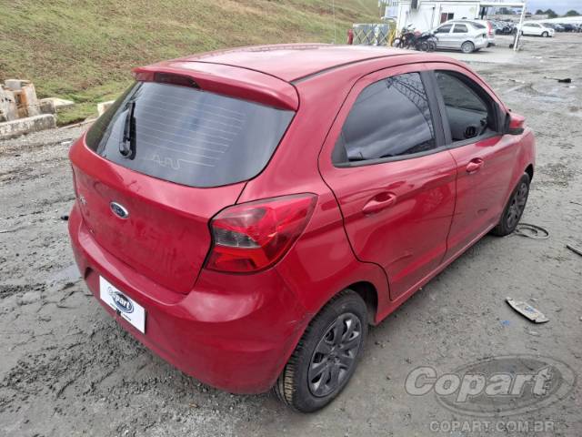 2018 FORD KA 