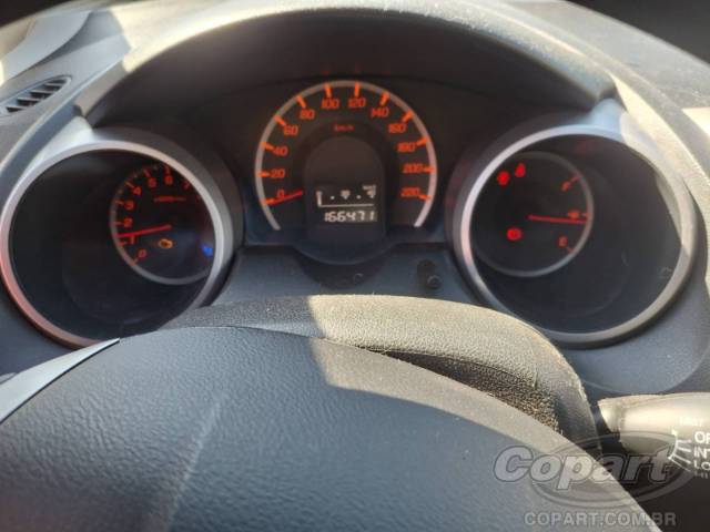 2010 HONDA FIT 