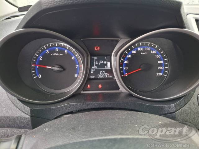 2017 HYUNDAI HB20 
