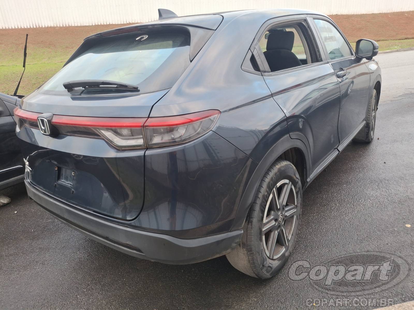 2024 HONDA HR-V — foto 4 de 10