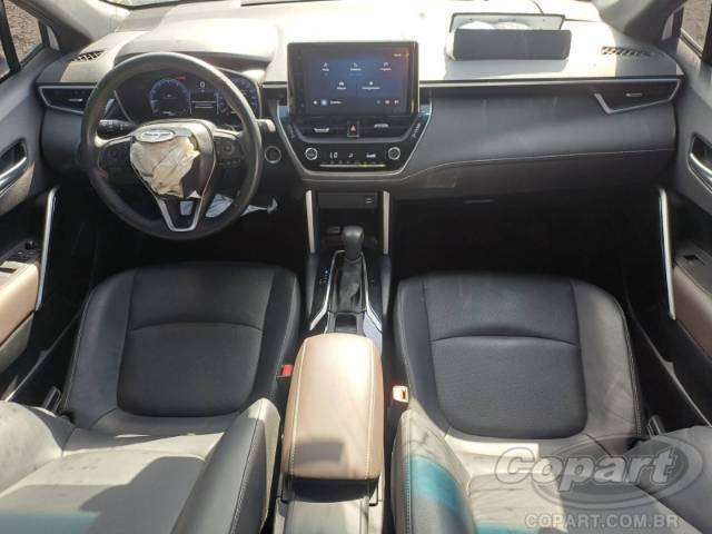 2025 TOYOTA COROLLA CROSS 