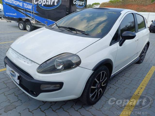 2010 FIAT PUNTO 