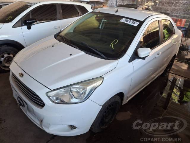 2018 FORD KA SEDAN 