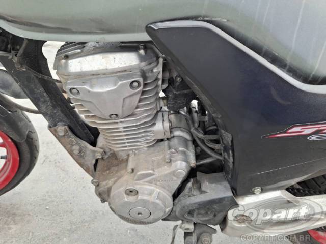 2020 HONDA CG 160 