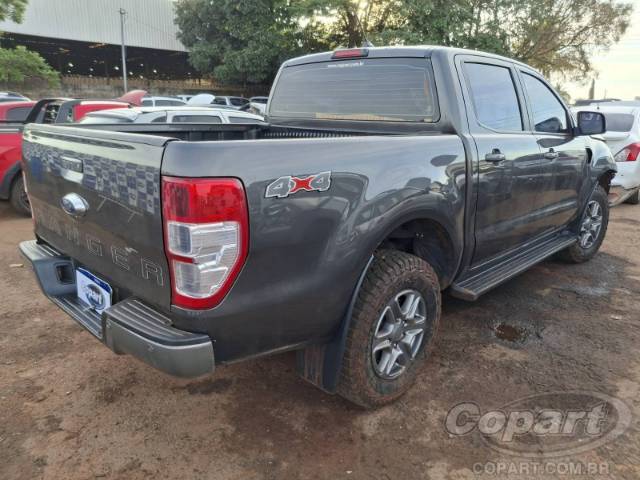 2021 FORD RANGER CD 