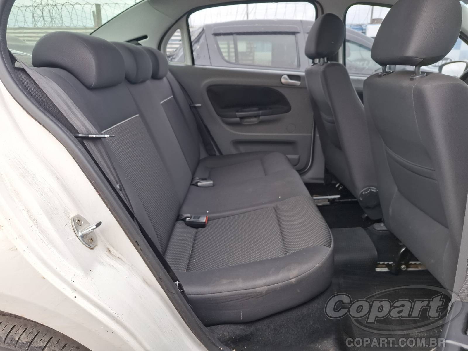 Foto 6 de 10: 2017 VOLKSWAGEN VOYAGE