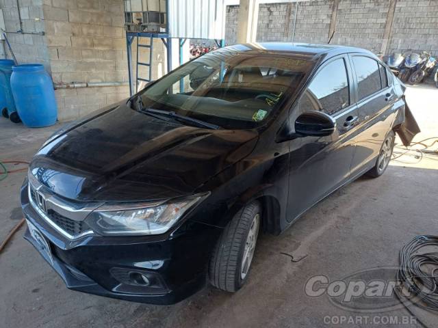 2019 HONDA CITY 