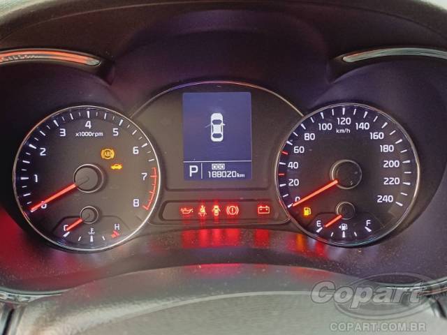 2015 KIA CERATO 