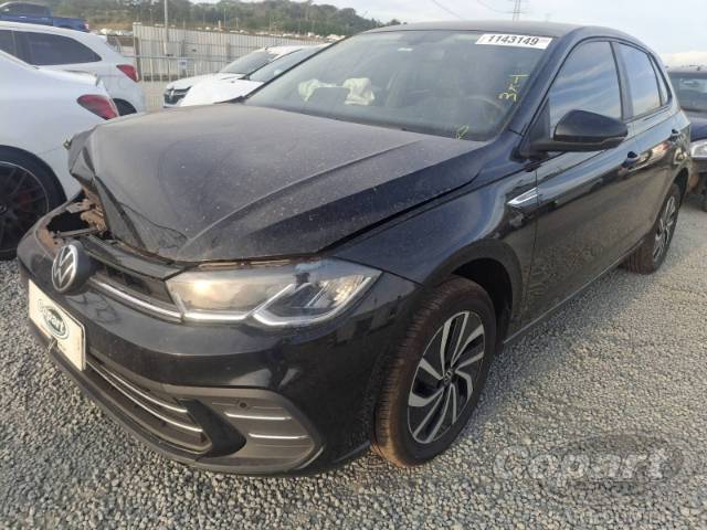 2024 VOLKSWAGEN POLO 
