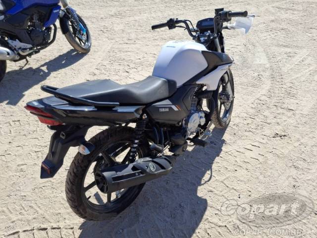 0 YAMAHA YBR 150 FACTOR 