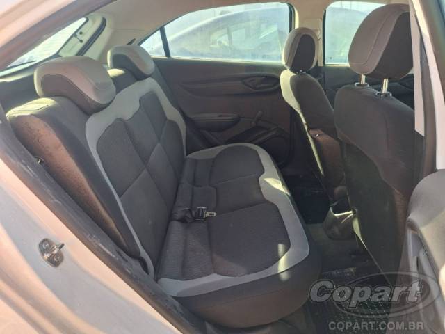 2016 CHEVROLET ONIX 